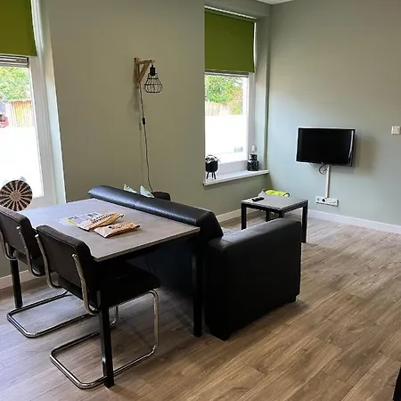 Short Apartamento Wageningen
