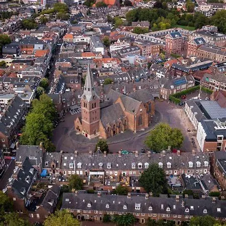 公寓 瓦赫宁根短期住公寓