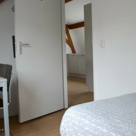 公寓 瓦赫宁根短期住公寓 瓦赫宁根