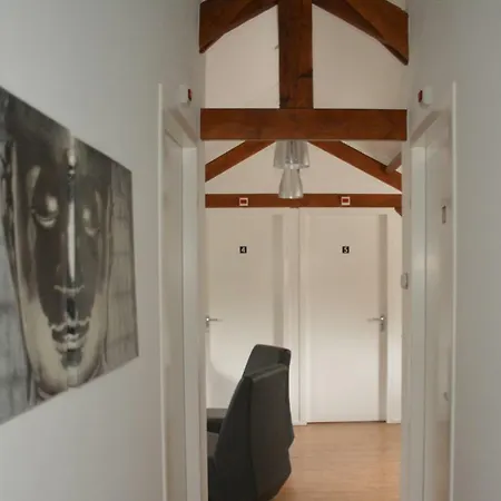 公寓 瓦赫宁根短期住公寓 *