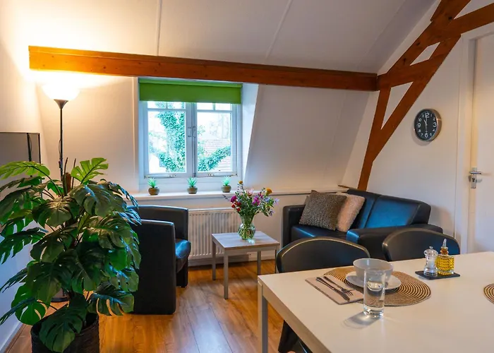 Apartment Short Wageningen