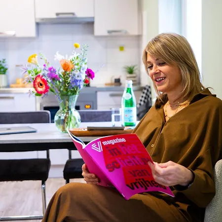 Appartement Short Wageningen