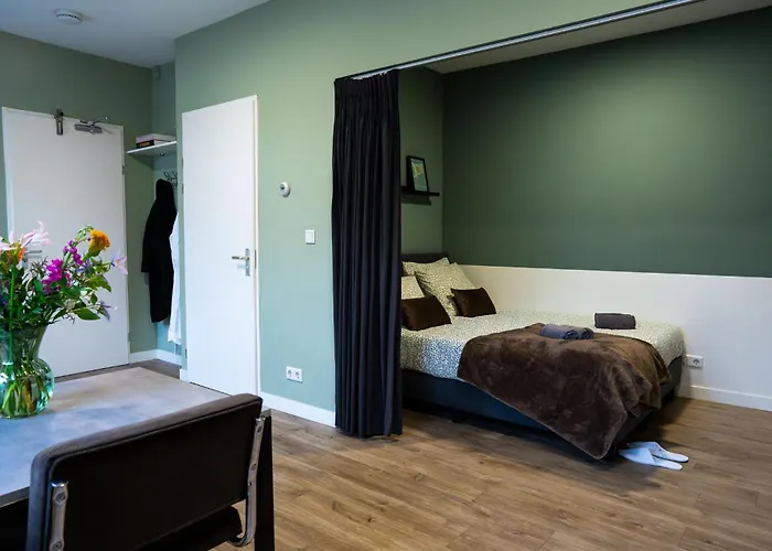 Appartement Short Wageningen