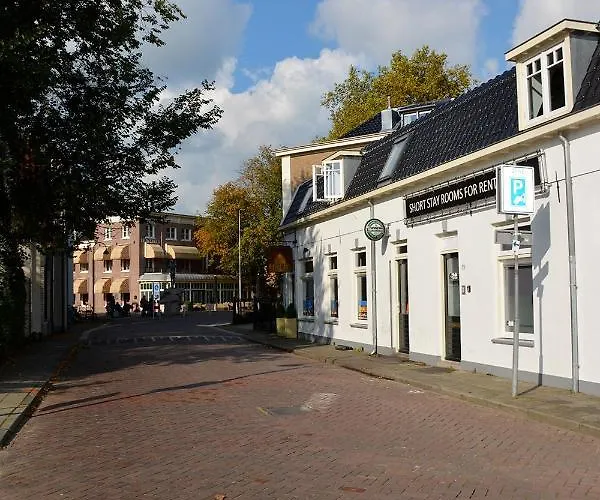 Appartement Short Wageningen